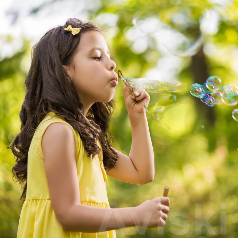 40PCS Mexican Bubble Wands, Mini Bubble Wands for Mexico Theme Party Favors, Cinco de Mayo Gift Toys for Girls Boys Kids Toddler Adults, Party Bag Stuffers Goodie Bag Filler, Classroom Prizes - Image 5