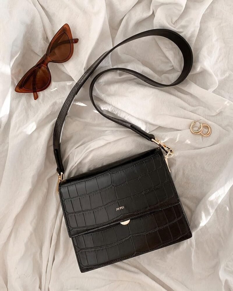 JW PEI Women's Mini Flap Crossbody - Image 4