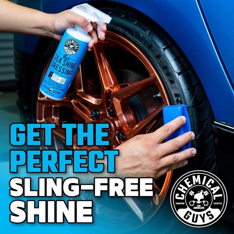 Chemical Guys HOL169 16-Piece Arsenal Builder Car Wash Kit with Foam Cannon, Bucket and (6) 16 Oz Car Care Cleaning Chemicals, Gift for Car & Truck Lovers, Dads and DIYers (Works W/Pressure Washers) - Image 11