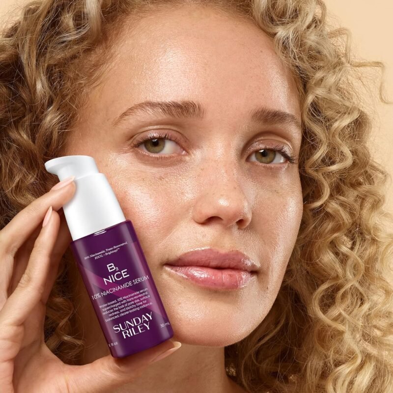 Sunday Riley B3 Nice 10% Niacinamide Serum 1.0oz - Image 6
