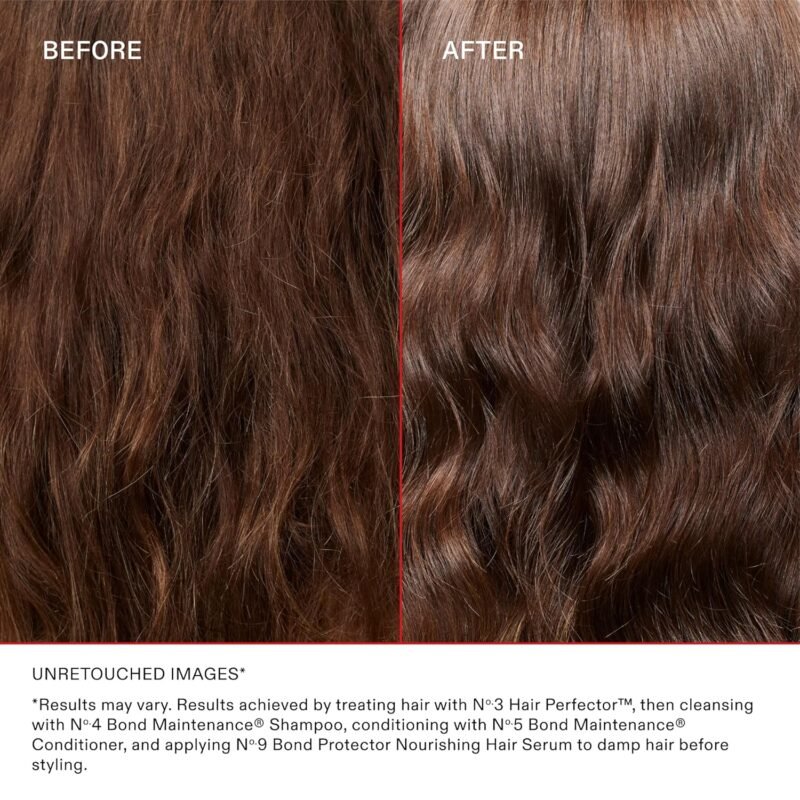 Olaplex No. 3 Hair Perfector Repairing Hair Treatment, Concentrated for Dry Damaged Hair, Repairs & Strengthens All Hair Types, 3.3 fl oz - Image 5