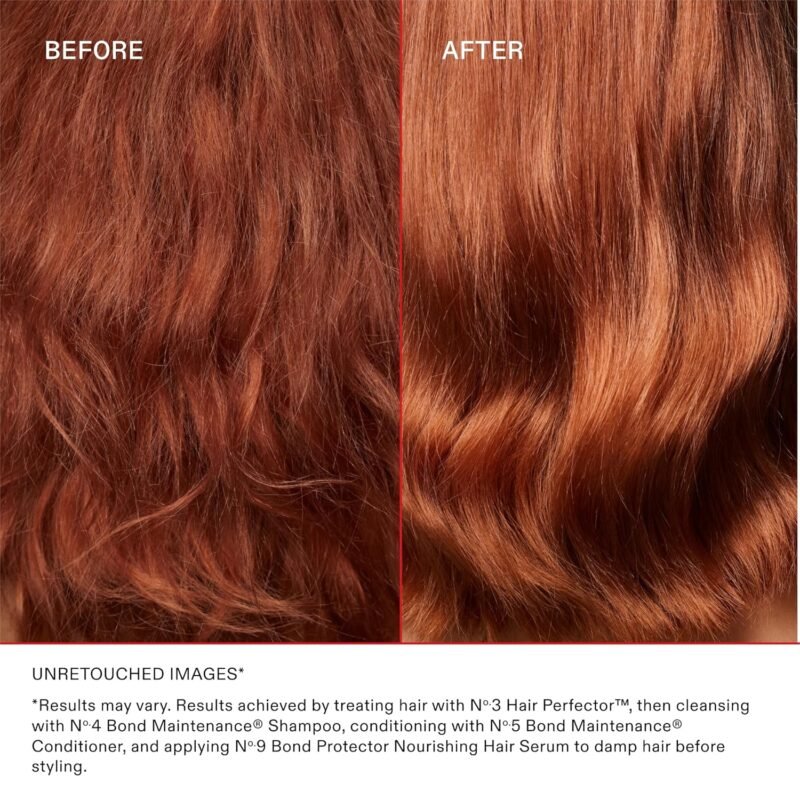 Olaplex No. 3 Hair Perfector Repairing Hair Treatment, Concentrated for Dry Damaged Hair, Repairs & Strengthens All Hair Types, 3.3 fl oz - Image 6