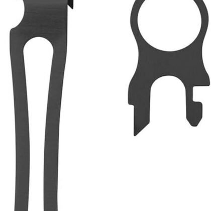 LEATHERMAN, Quick Release Pocket Clip and Lanyard Ring for Charge, Wave & Surge Multi-Tools, Black, All