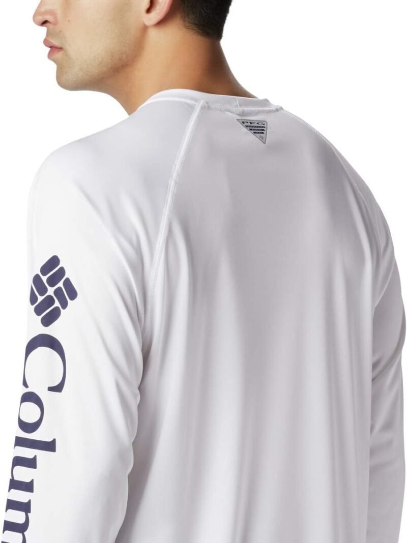 Columbia Men's PFG Terminal Tackle Long Sleeve Shirt - Image 4