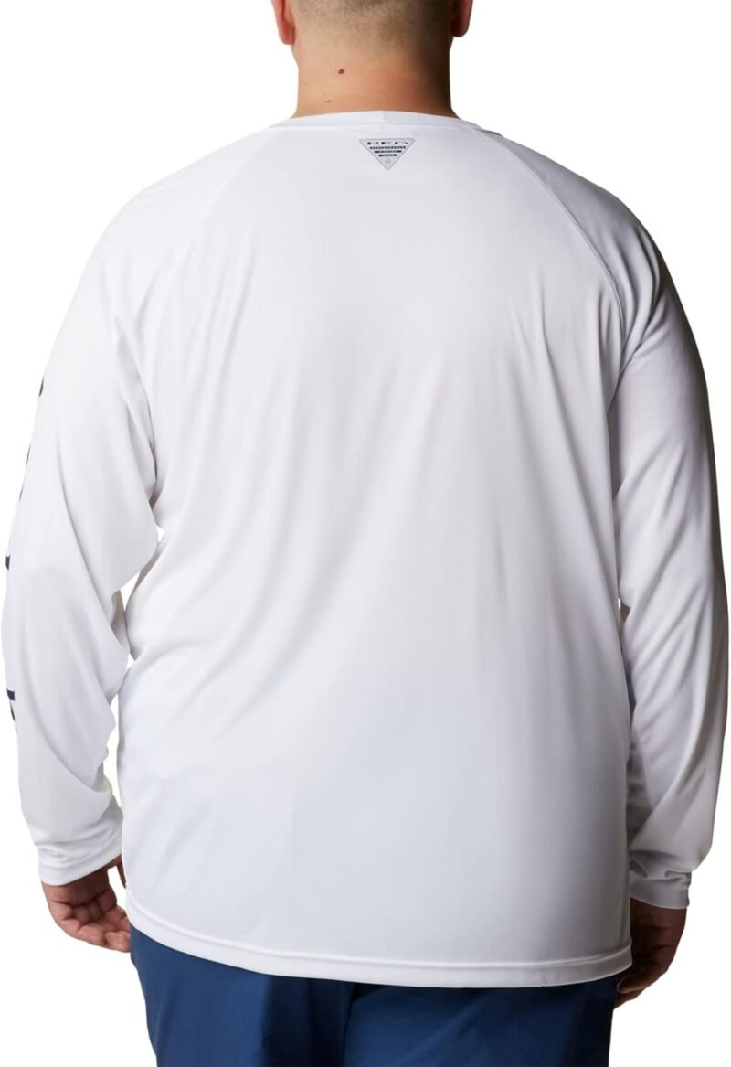 Columbia Men's PFG Terminal Tackle Long Sleeve Shirt - Image 7