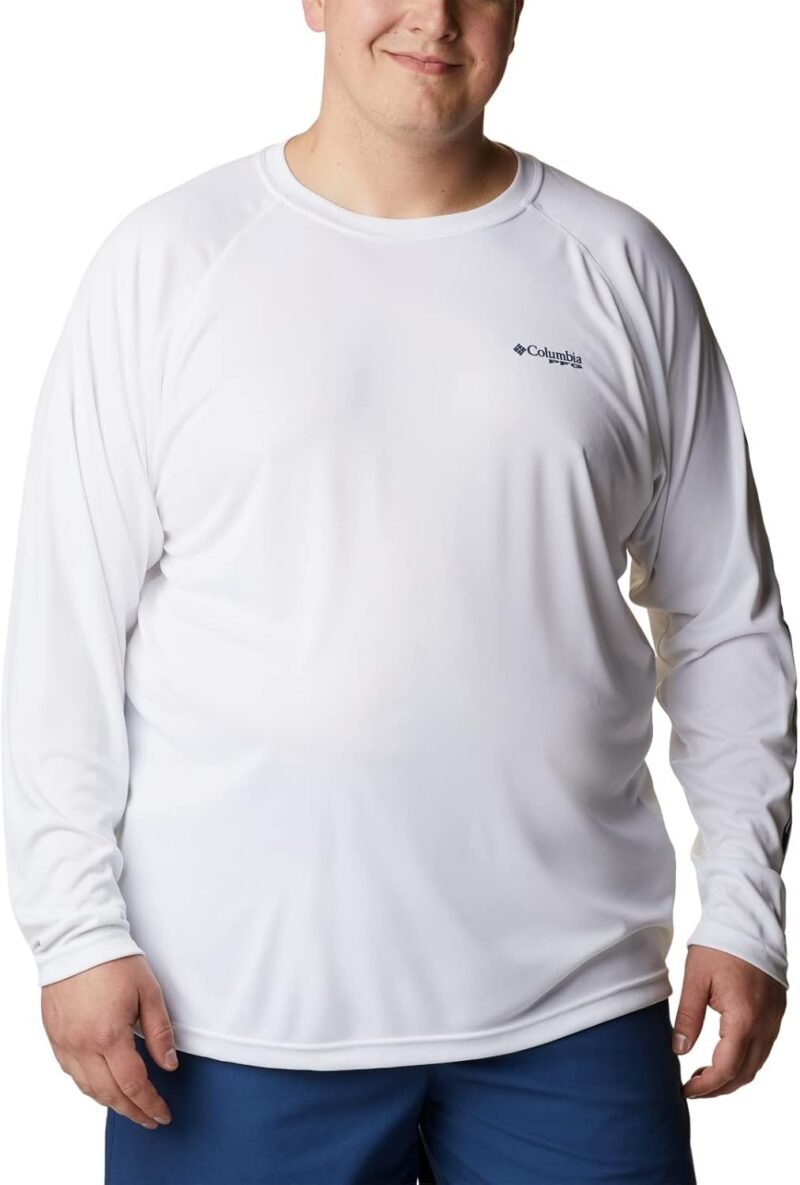Columbia Men's PFG Terminal Tackle Long Sleeve Shirt - Image 6