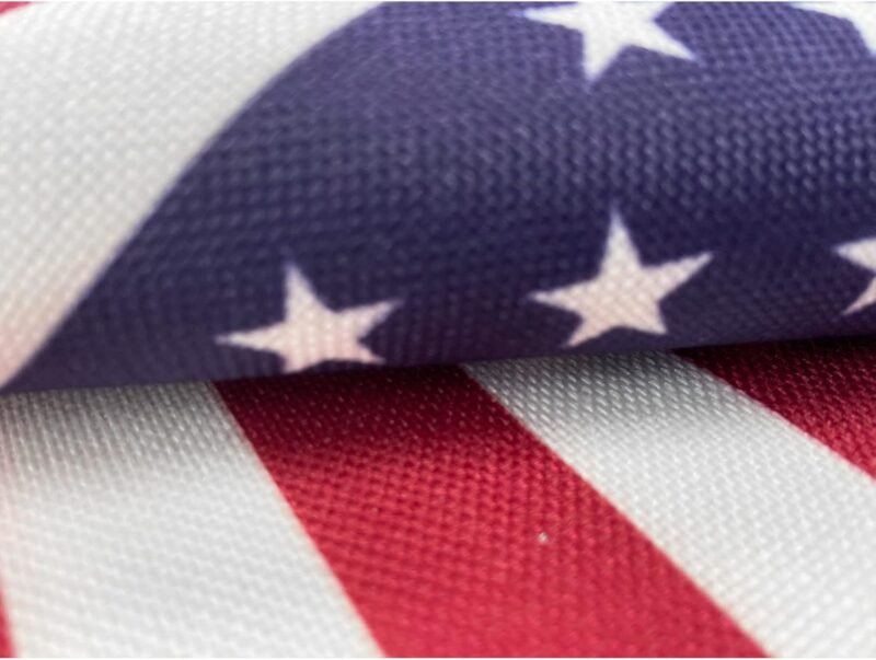 American Flag USA Garden Flag 12 x 18 - Patriotic Double Sided Small Flags for Yard - Image 6