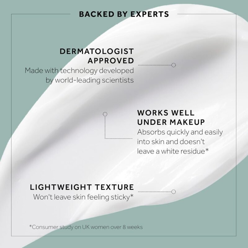 No7 Future Renew Damage Reversal Night Cream - Hydrating Face Moisturizer & Firming Cream to Reverse Visible Signs of Skin Damage - Dermatologist Approved and Suitable for Sensitive Skin (1.69 Fl Oz) - Image 6