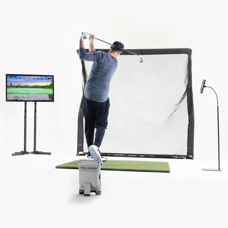 Full Swing Kit Golf Portable Outdoor & Indoor Launch Monitor - Tested & Trusted by Tiger Woods - Image 7
