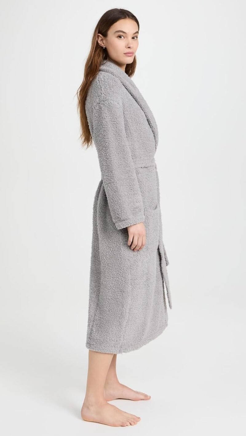 Barefoot Dreams Cozychic Adult Robe - Image 4