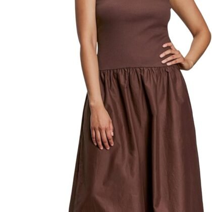 Sanctuary Women's Take Me Away Midi Dress
