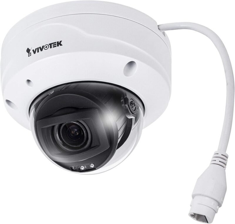 VIVOTEK FD9388-HTV LAN IP Surveillance Camera 2560 x 1920 Pixels, 3600 W, 220 V, Multicoloured