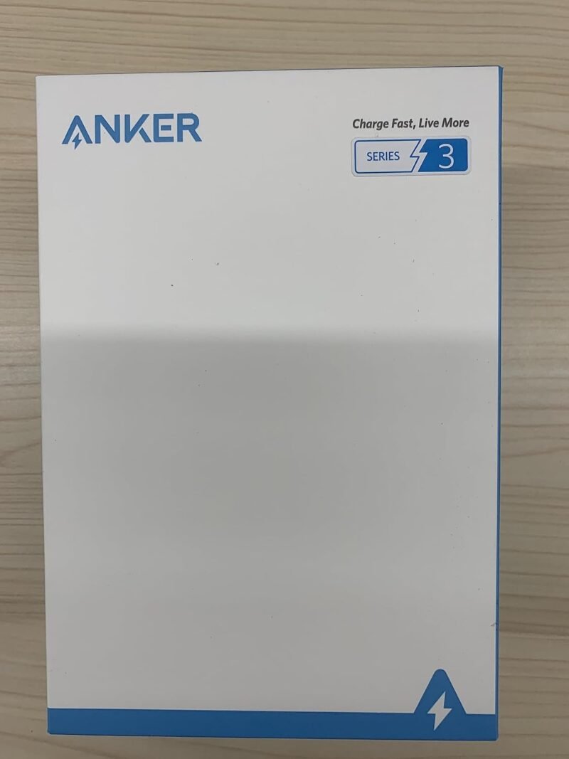 Anker iPhone 16 Wireless Charging Stand, PowerWave 2-in-1 Magnetic Stand Lite with USB-C Cable, For iPhone 16/15/14/13 Series, AirPods (No AC Adapter) - Image 8