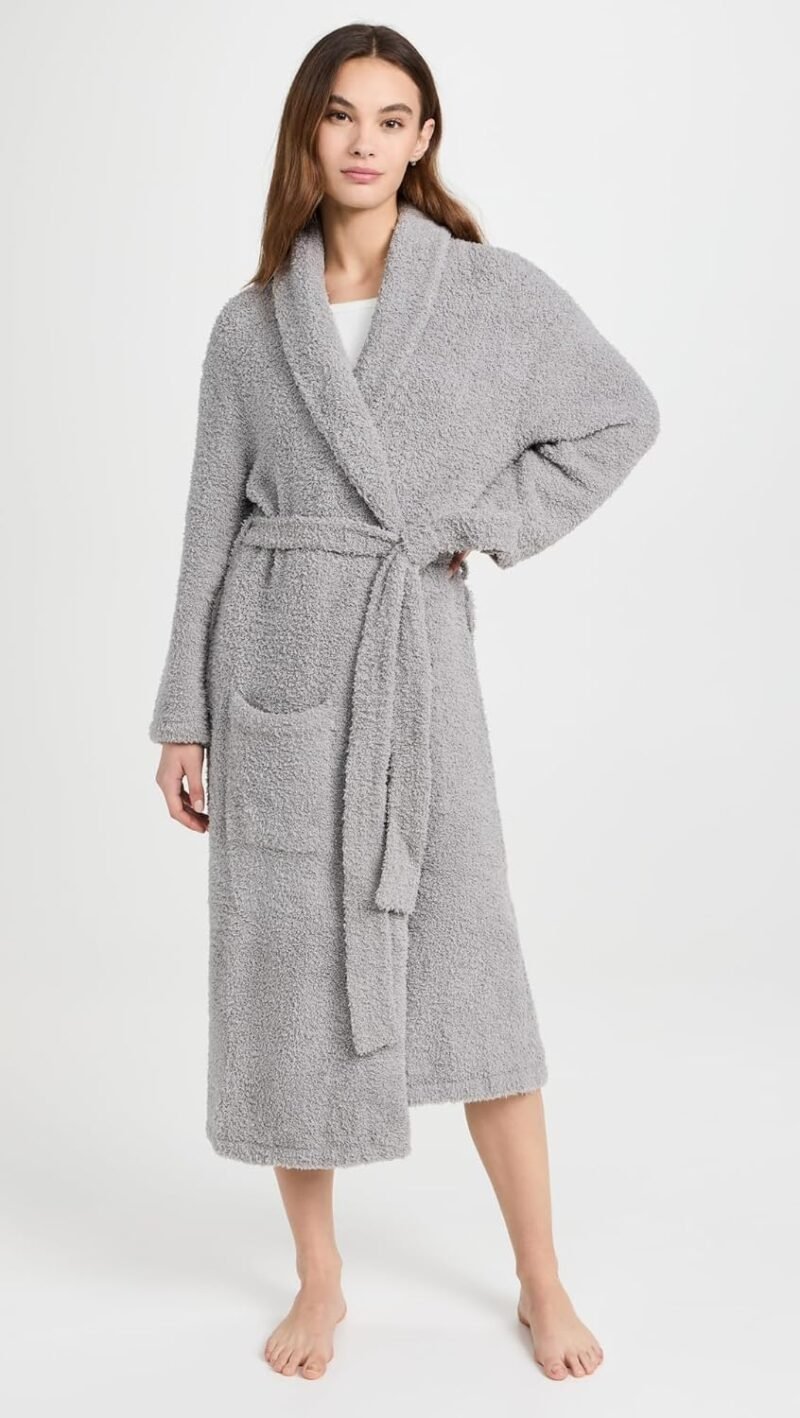 Barefoot Dreams Cozychic Adult Robe - Image 2