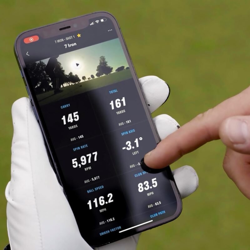 Full Swing Kit Golf Portable Outdoor & Indoor Launch Monitor - Tested & Trusted by Tiger Woods - Image 5