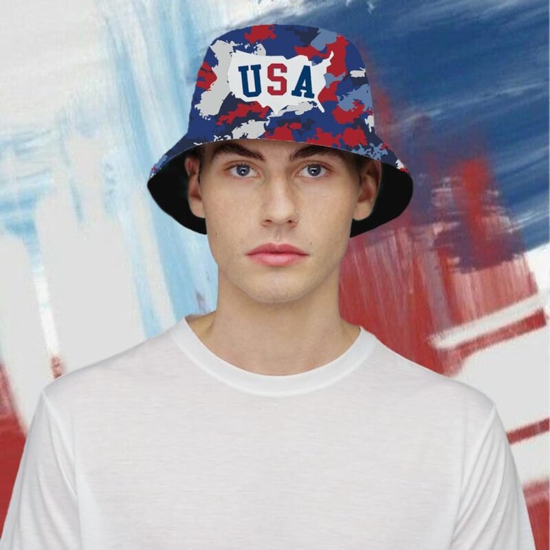Bucket Hat Unisex for Men Women Funny Fashion Fishing Hat Cute Fisherman Cap - Image 4