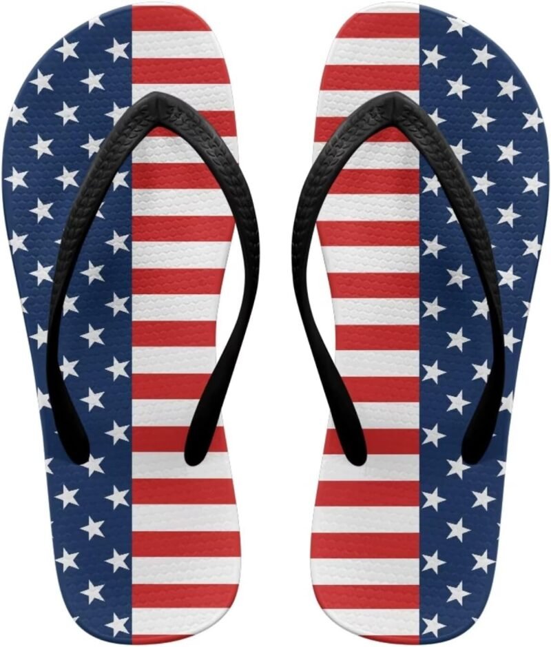 Coloranimal Flip Flops Women Thong Sandals Summer Beach Sandals for Women 2025 Beach Shoes Lightweight Comfort Ladeis Slippers Shower Shoes for Vocation