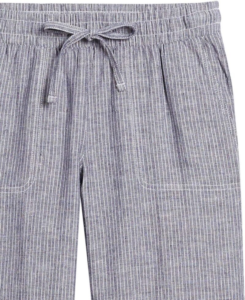 Amazon Essentials Women's Linen Blend Drawstring Relaxed Fit Wide Leg Pant (Available in Plus Size) - Image 5