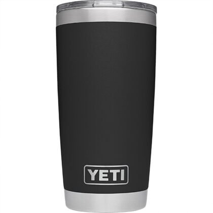 YETI Rambler Vacuum Insulated Tumbler with Lid