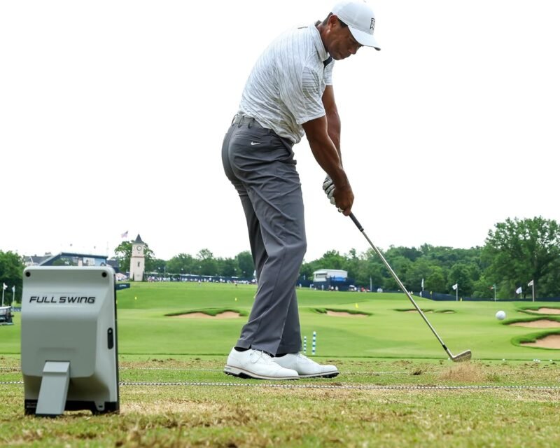 Full Swing Kit Golf Portable Outdoor & Indoor Launch Monitor - Tested & Trusted by Tiger Woods - Image 6