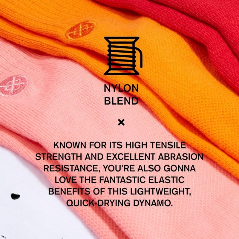 Stance Men's Sock The Fourth St Crew - Image 5