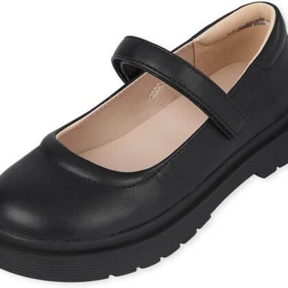 The Children'S Place Girls Closed Toe Maryjane Flats