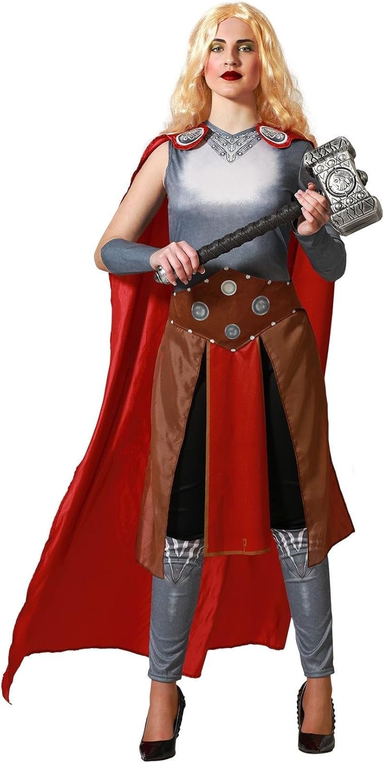 Atosa Valkyrie Jane Women's Costume