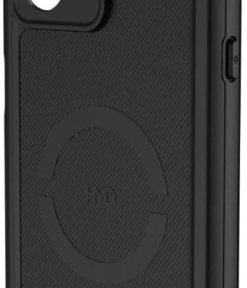 Skyline Rugged Case | IP68 | Qi2 Wireless Charging Compatible | Black