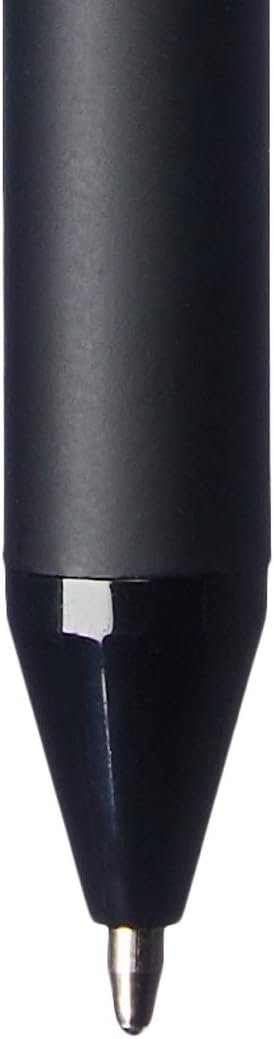 Amazon Basics Black Ballpoint Pens for Smooth Writing, Retractable, 12-Pack - Image 5