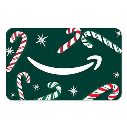 Amazon eGift Card - Seasonal - (Instant Email or Text Delivery)
