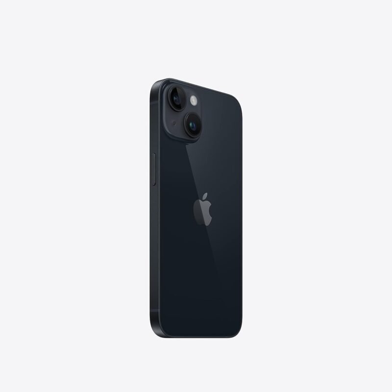 Apple iPhone 14, 128GB, Midnight - Unlocked (Renewed) - Image 2