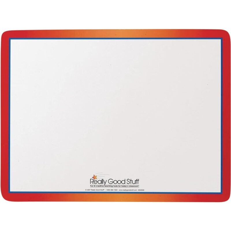 Really Good Stuff Magnetic Word-Building - 6 Student Set - Image 3