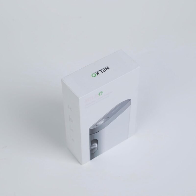 Nelko Label Maker Machine with Tape, P21 Bluetooth Label Printer, Wireless Mini Label Makers with Multiple Templates for School Office Home, White - Image 11