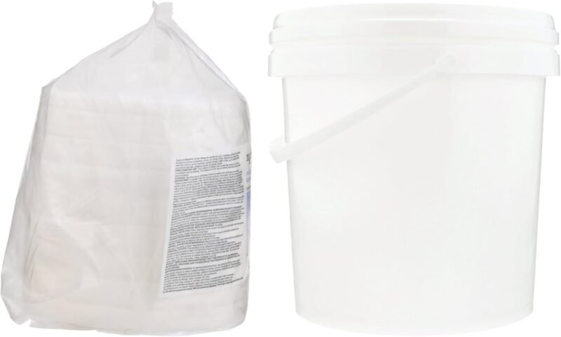 Zogics Antibacterial Wipes, EPA Registered Surface and Gym Equipment Disinfecting Wipes (800 Wipes) + Reusable Wipe Bucket Dispenser - Image 7