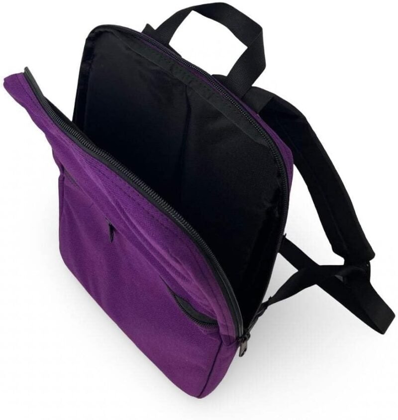 GOMBAC LITE Computer Bag Black Unpadded Backpack Straps - Image 7