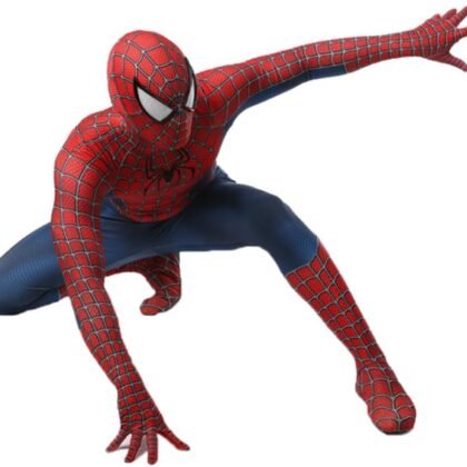 Heroes Mens Jumpsuit 3D Print Bodysuit with Headwear Mask for Adults