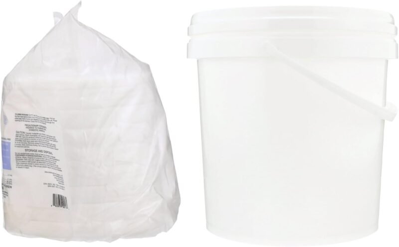 Zogics Antibacterial Wipes, EPA Registered Surface and Gym Equipment Disinfecting Wipes (800 Wipes) + Reusable Wipe Bucket Dispenser - Image 6