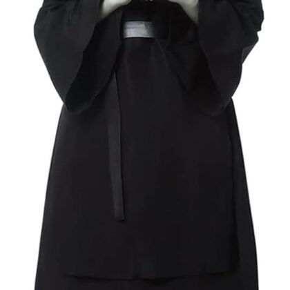 Nun Costume for Women, Nun Dress with Scary Nun Mask, Various Size Adult Halloween Nun Outfit Cosplay