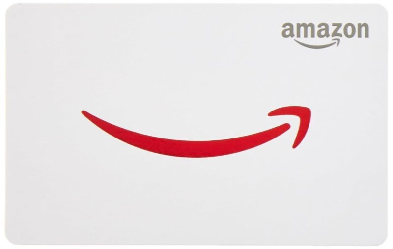 Amazon.com Gift Card for any amount in a Slider Design - Image 4
