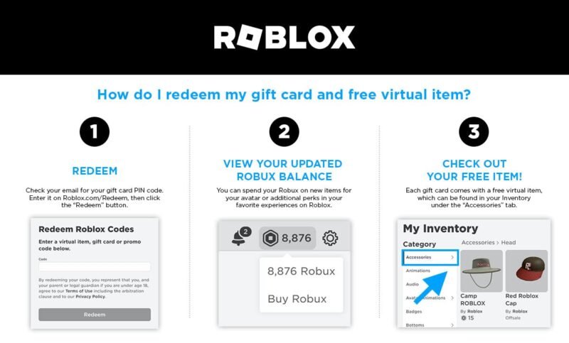 Roblox Digital Gift Card - 1,000 Robux [Includes Exclusive Virtual Item] [Digital Code] - Image 3