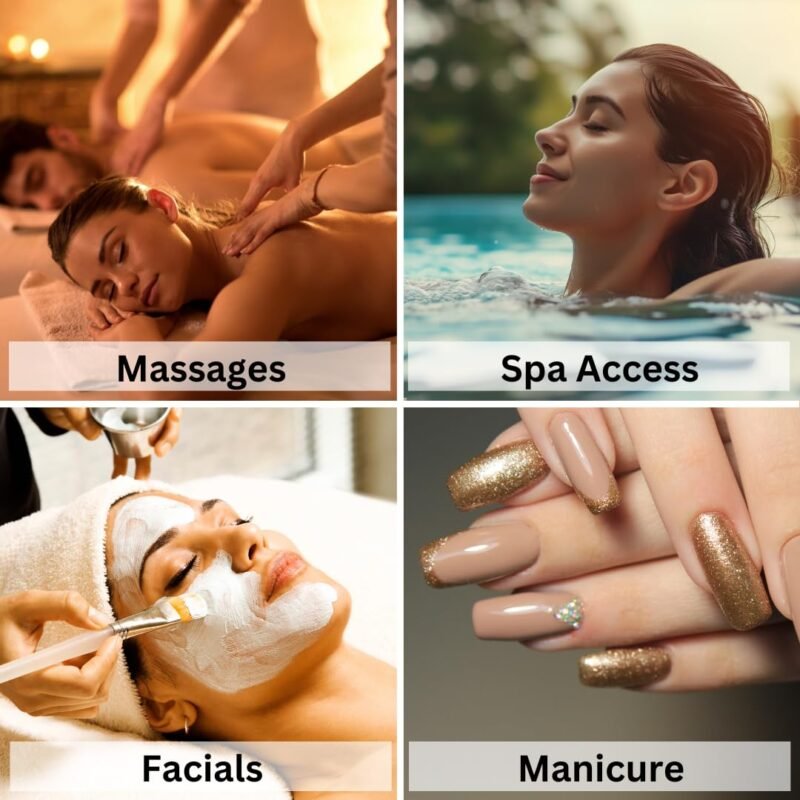 Wonderbox – Original Gift Idea - Experience Gift – The Ultimate Spa Experience- Spa Finder Voucher - For 2 people – Relaxing gift - Image 3