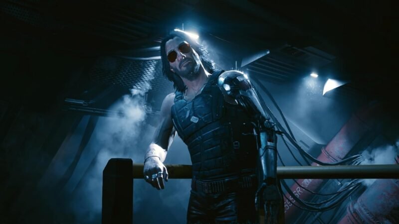 Cyberpunk 2077 for Nintendo Switch 2 - Image 4
