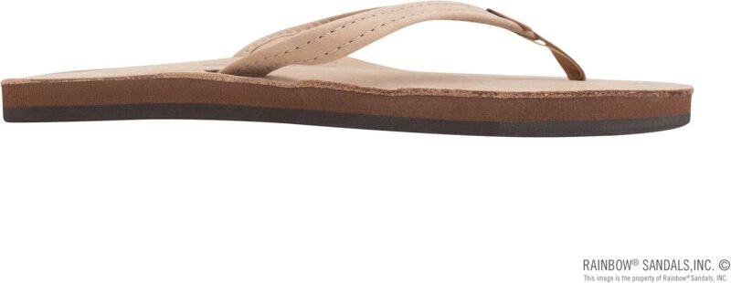 Rainbow Sandals Women's Limited Edition - Single Layer Narrow Strap w/Custom Colors - Image 4