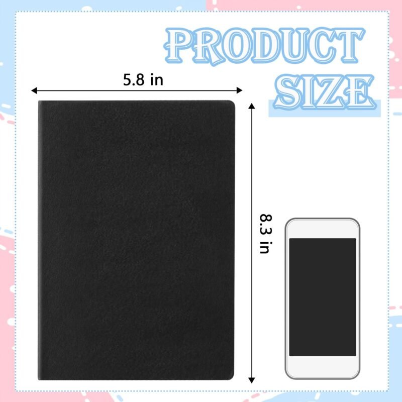 Sticky Notes Set 710 Pack, Divider Sticky Notes Tabs, Office Supplies, Planner Sticky Note Dividers Tabs, Book Notes, Back to School Supplies (710pcs) - Image 3