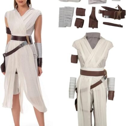 Womens Knight Costume Adult Outfits Force Master Cosplay Suits Halloween Costumes