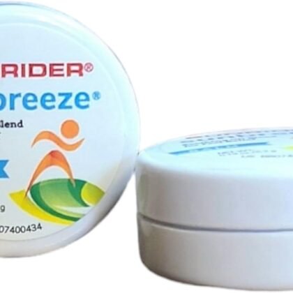 Sunbreeze Balm .19 oz Small Container by Sunrider
