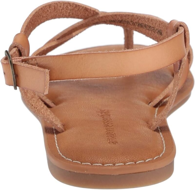 Amazon Essentials Women's Casual Strappy Sandal - Image 3
