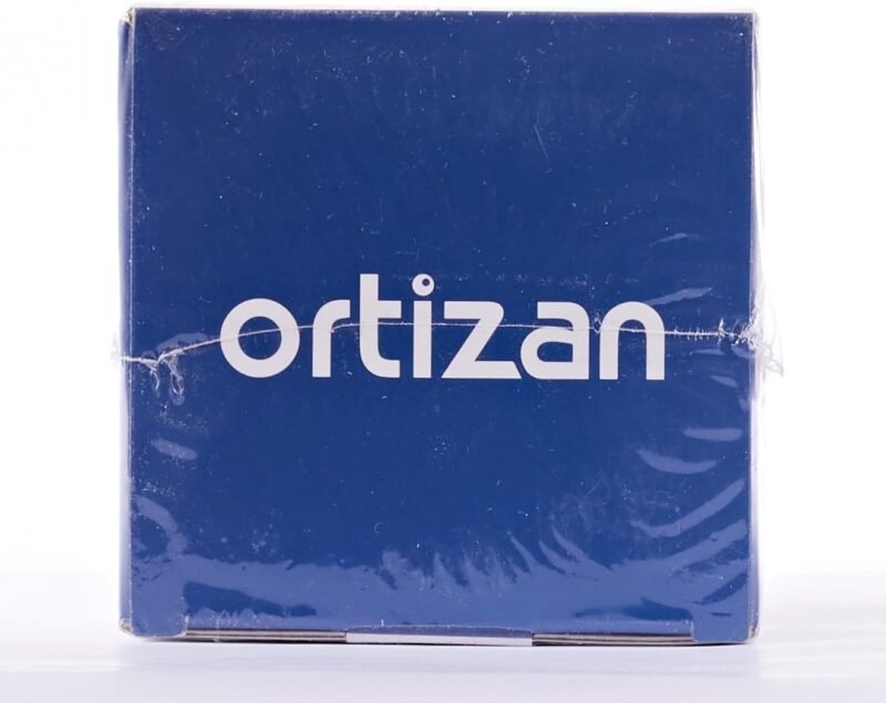 Ortizan Portable Bluetooth Speaker: IPX7 Waterproof, 24W Loud Sound, Deep Bass, Bluetooth 5.3, LED Lights, Wireless Stereo Pairing, 30H Playtime, for Home/Outdoor/Party/Beach, Birthday Gift (Black) - Image 13
