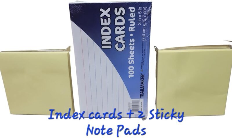 Mega School Supply Kit for High School and College Students - Image 8