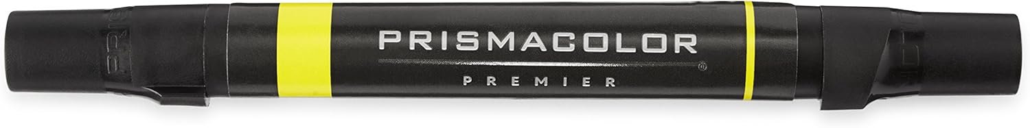 Prismacolor Premier Dual-Ended Art Markers Alcohol Marker Set 72 Count - Assorted Colors Perfect for Adult Coloring Drawing Art Supplies Bible Study Supplies - Image 11